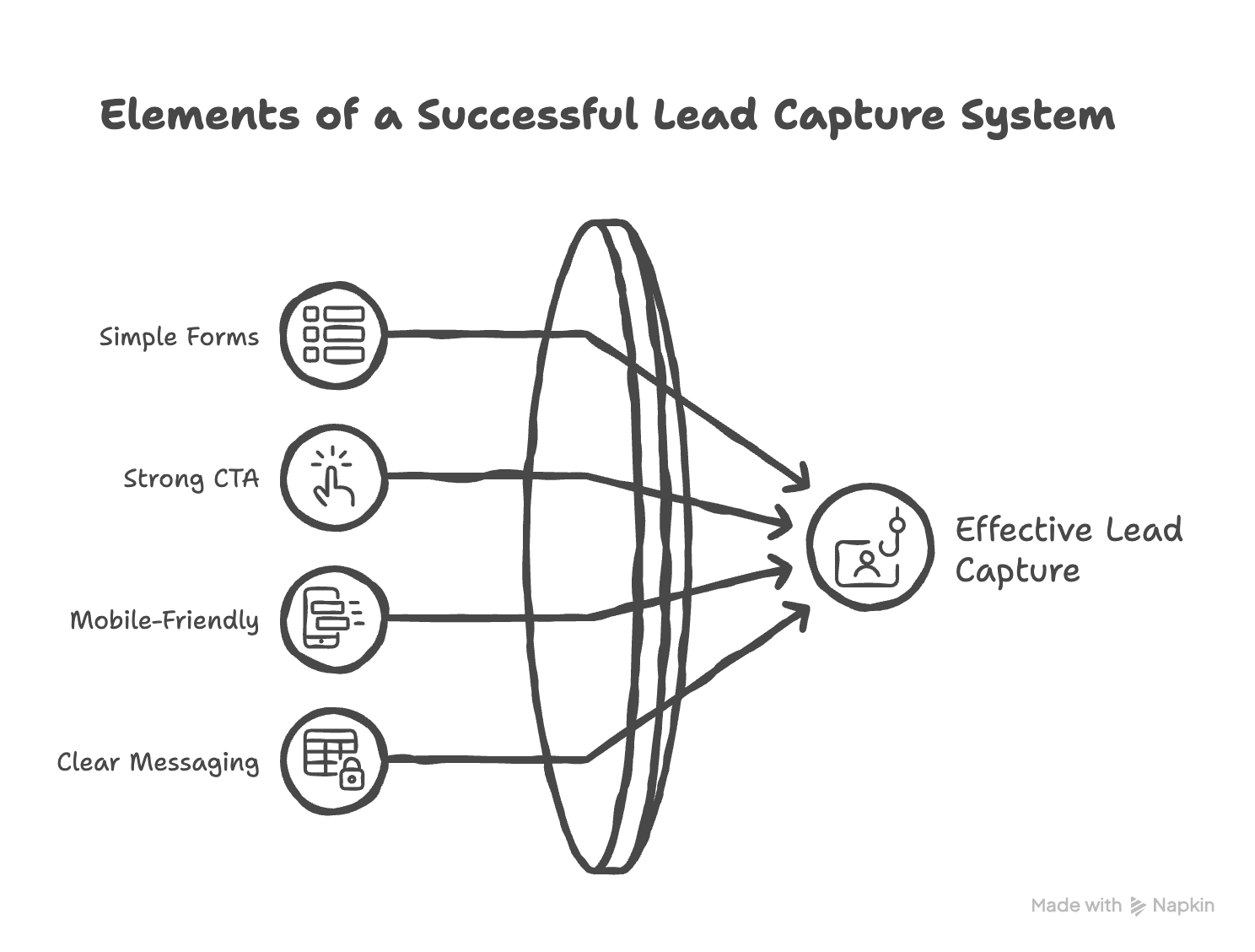 lead capture